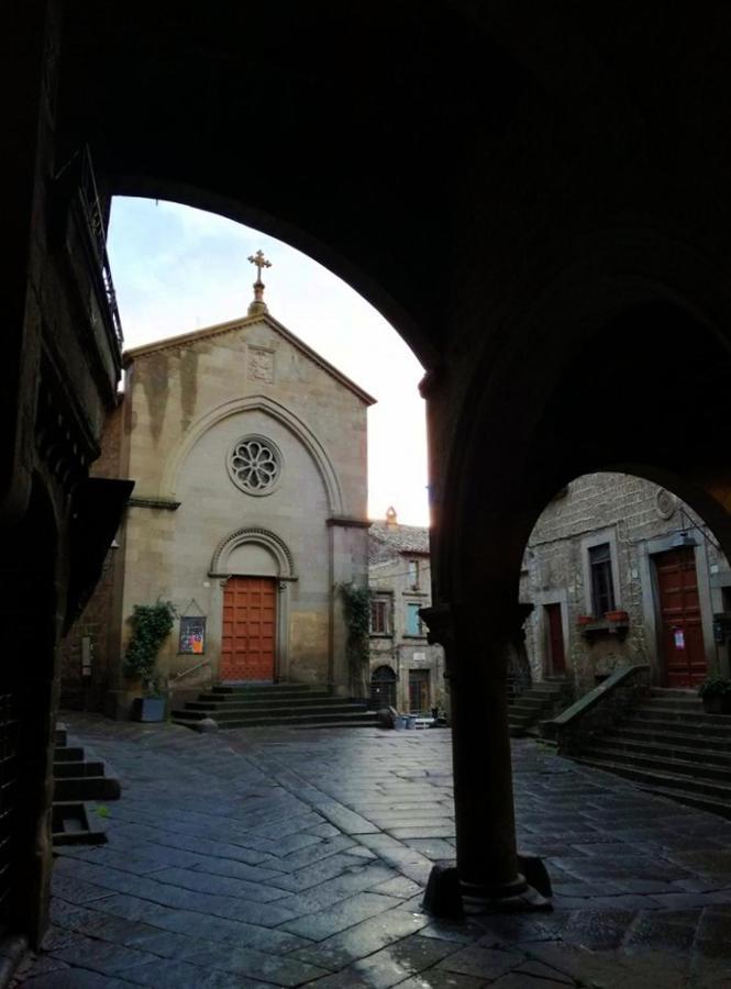 ויטרבו La Casa Di Susanna מראה חיצוני תמונה