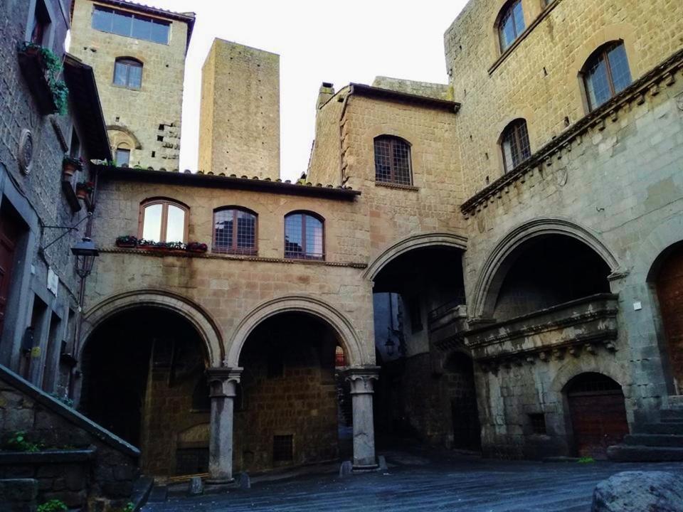 ויטרבו La Casa Di Susanna מראה חיצוני תמונה