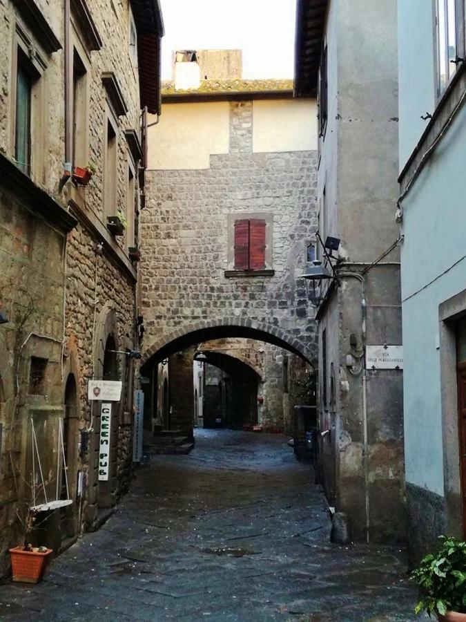 ויטרבו La Casa Di Susanna מראה חיצוני תמונה